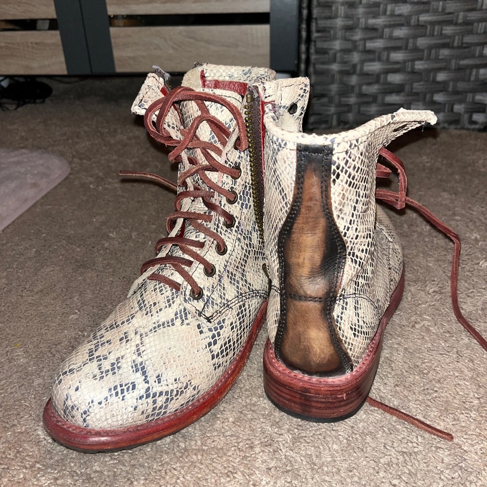 Frye boots